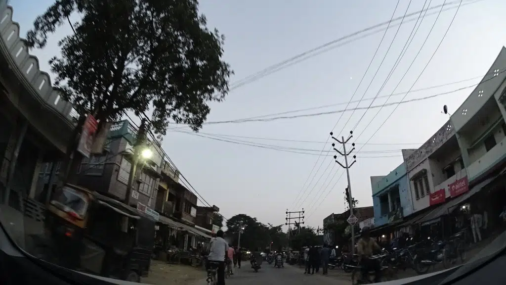 Mau eye care mubarak pur azamghar