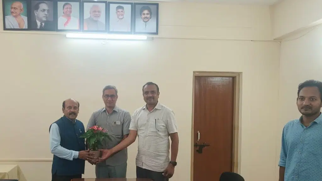 Rajiv Gandhi University of Knowledge Technologies Nuzvid