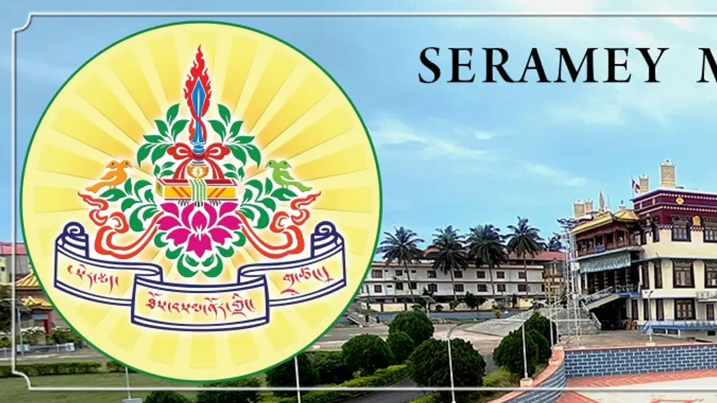 Sera Mey Gyalrong Khamtsen