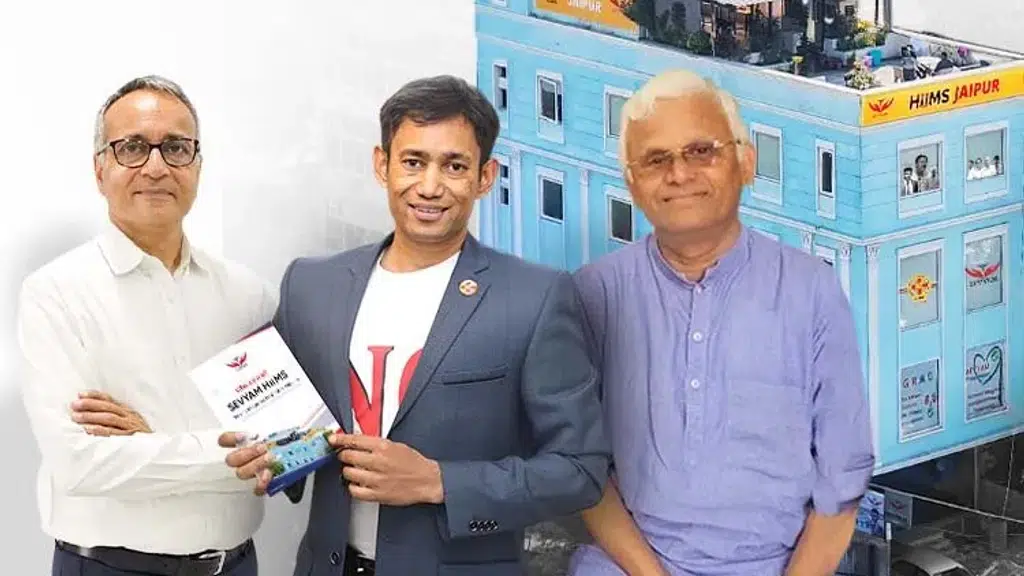 Sevyam HIIMS Jaipur