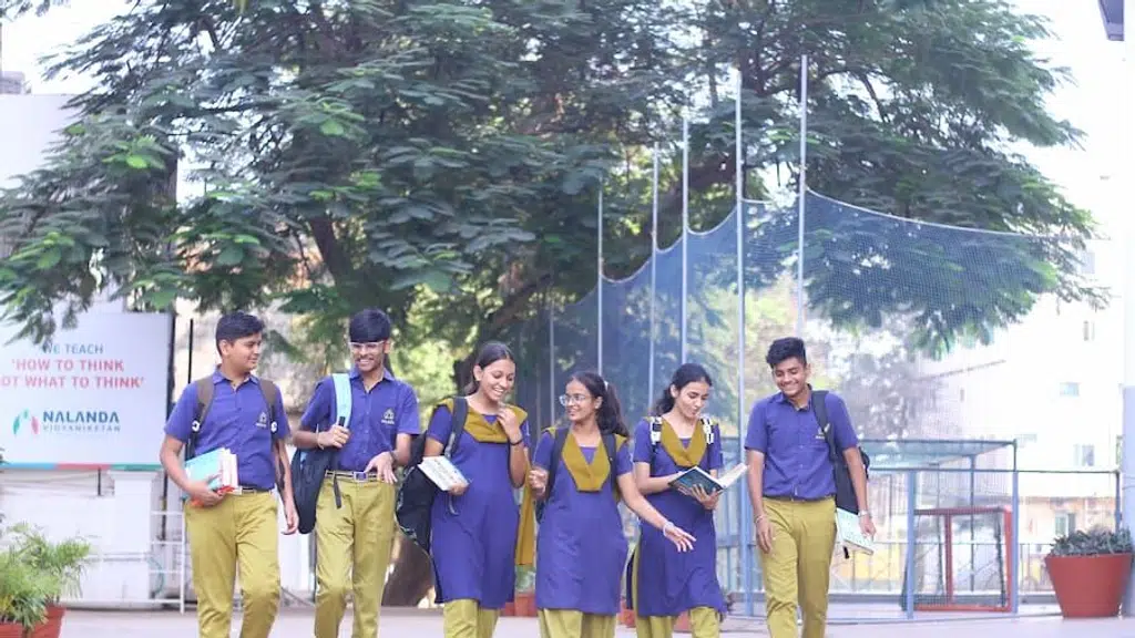 Nalanda Vidya Niketan