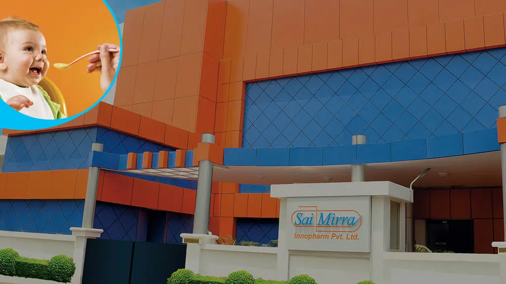 Sai Mirra Innopharm Pvt. Ltd.