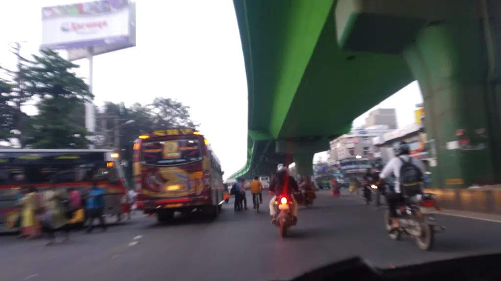 Gandhipuram Town Bus Stand
