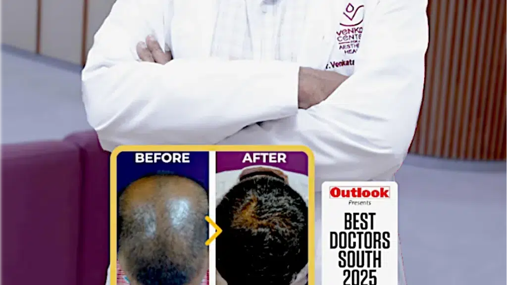 Venkat Center for Skin ENT Plastic Surgery