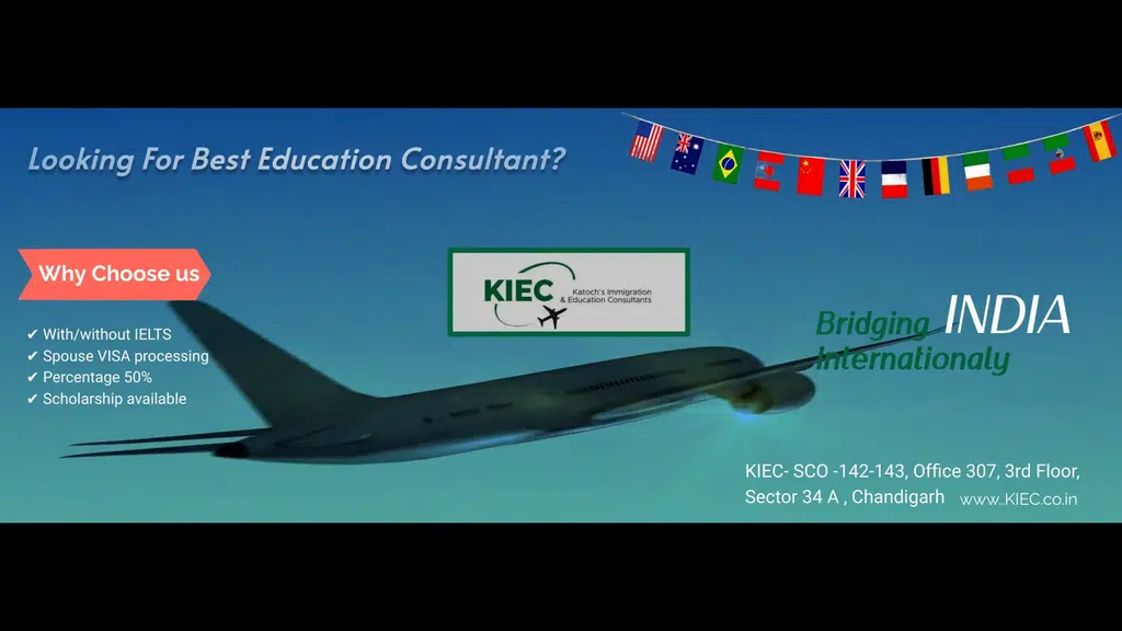 KIEC - Katoch’s Immigration & Education Consultant’s