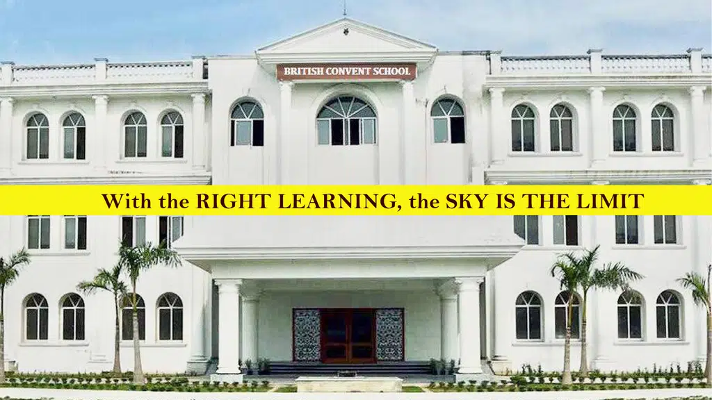 British Convent Fatehpur