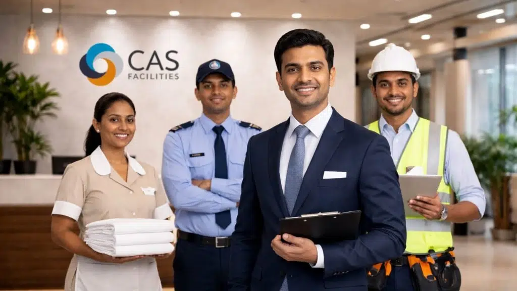 CAS Facilities Private Limited