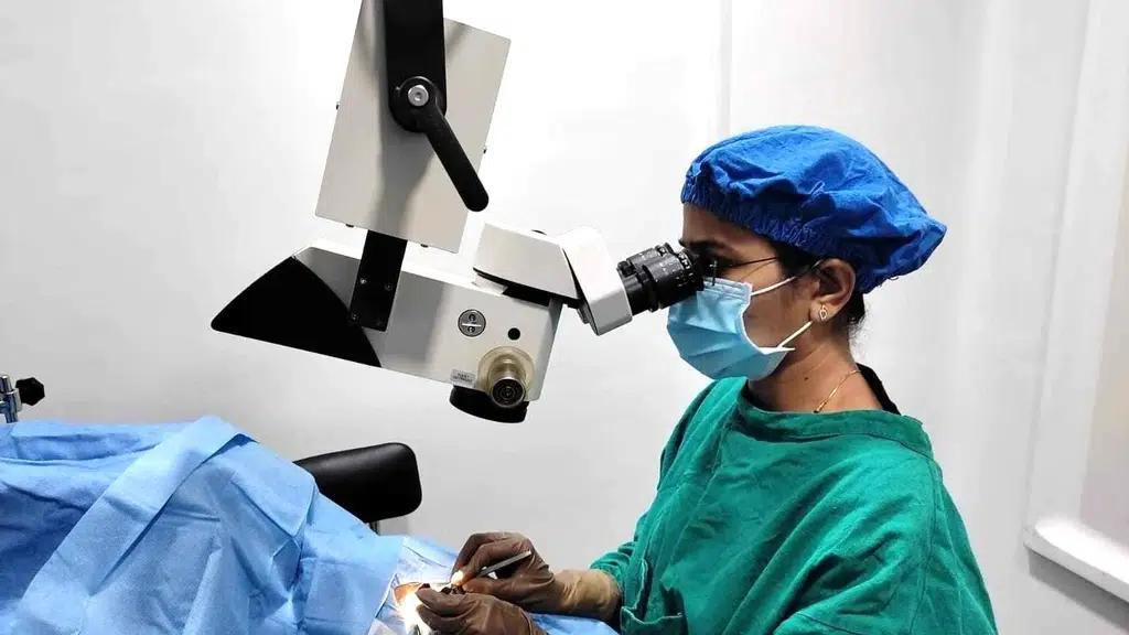 Shri Sai-Kiran Eye Clinic