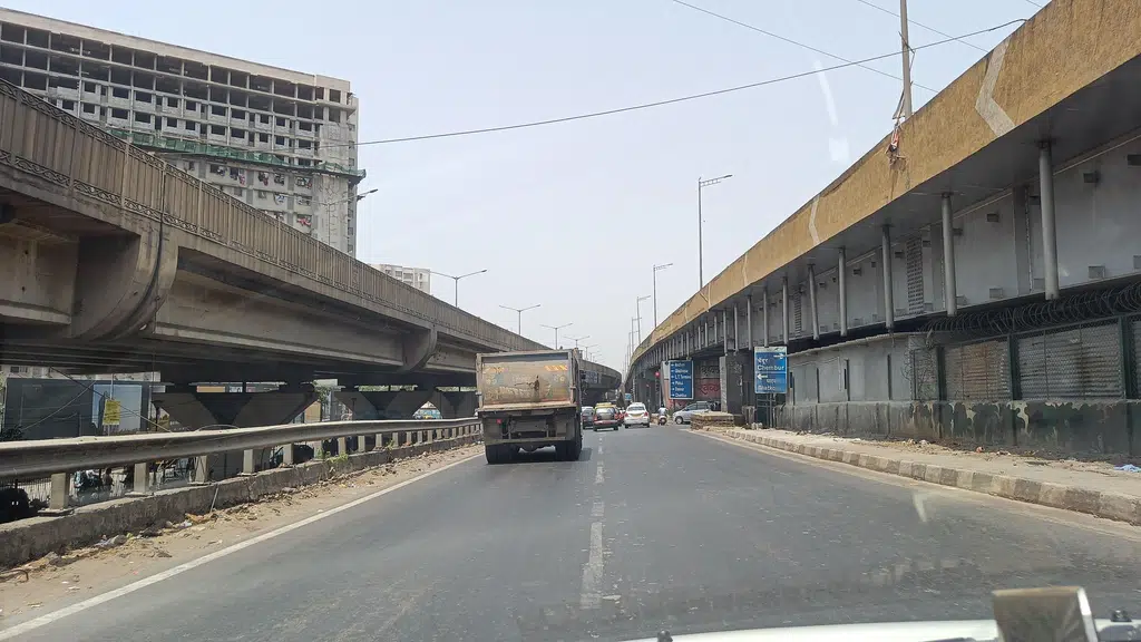 Traffic Police station