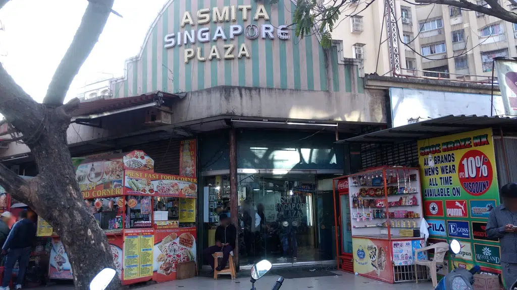 Spenta Restaurant