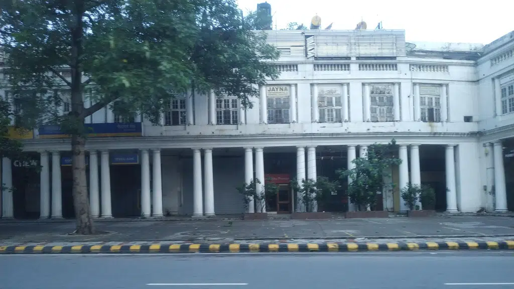 Treebo Trend The Daffodils Connaught Place
