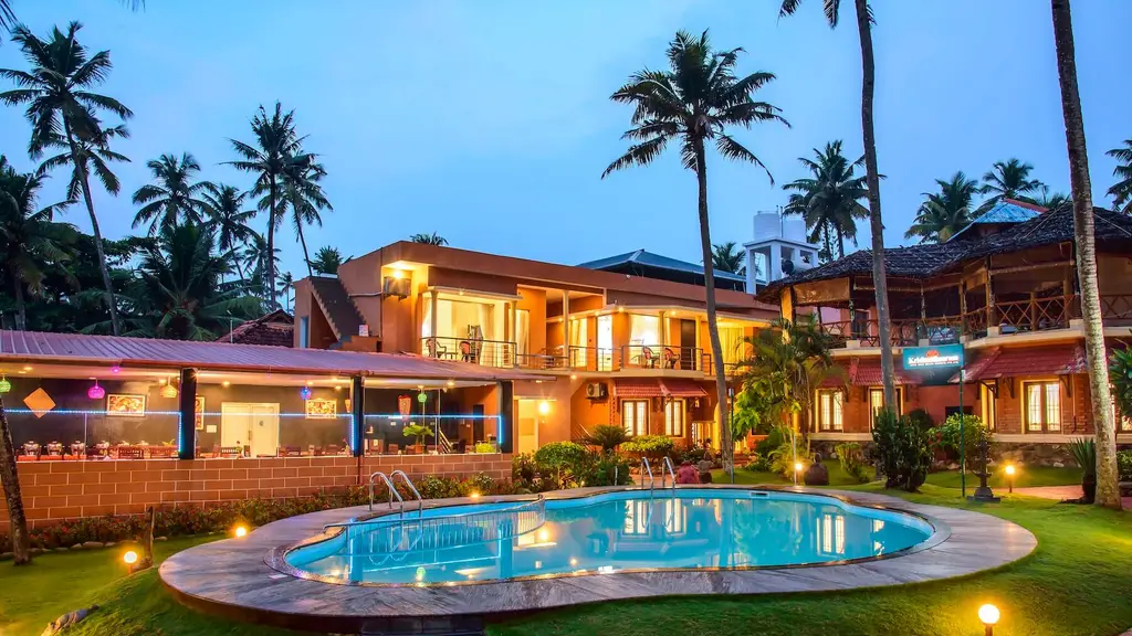 Krishnatheeram Ayur Holy Beach Resort