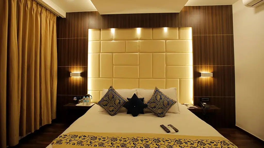 The Great Maratha Hotel