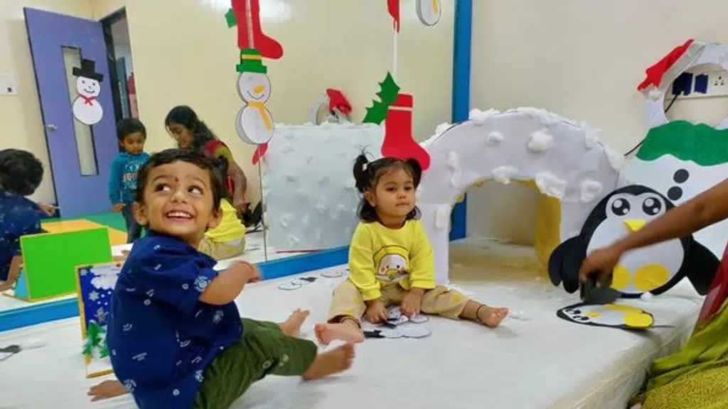 Happy Mango Preschool - Palava