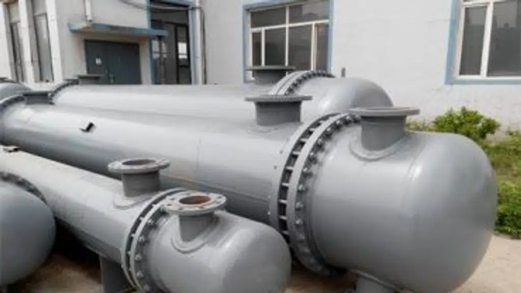 Tipo Heat Exchangers
