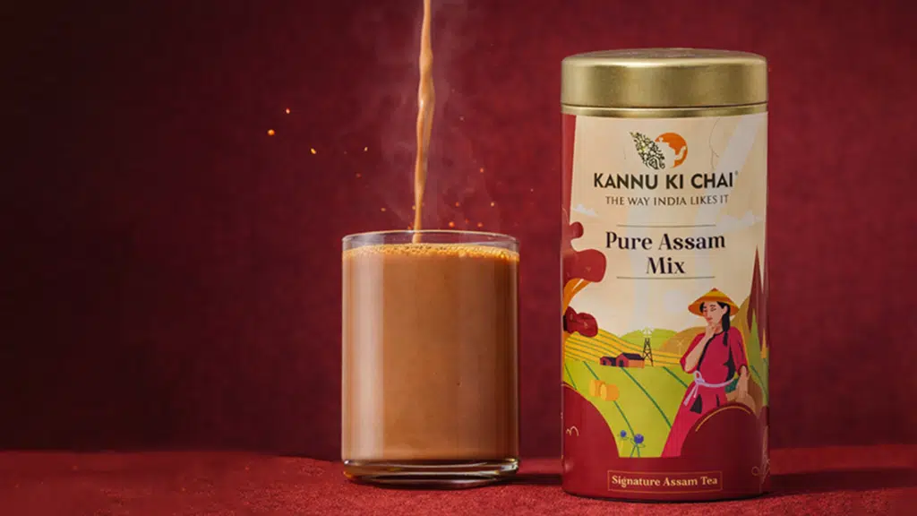 Kannu ki chai blue ridge
