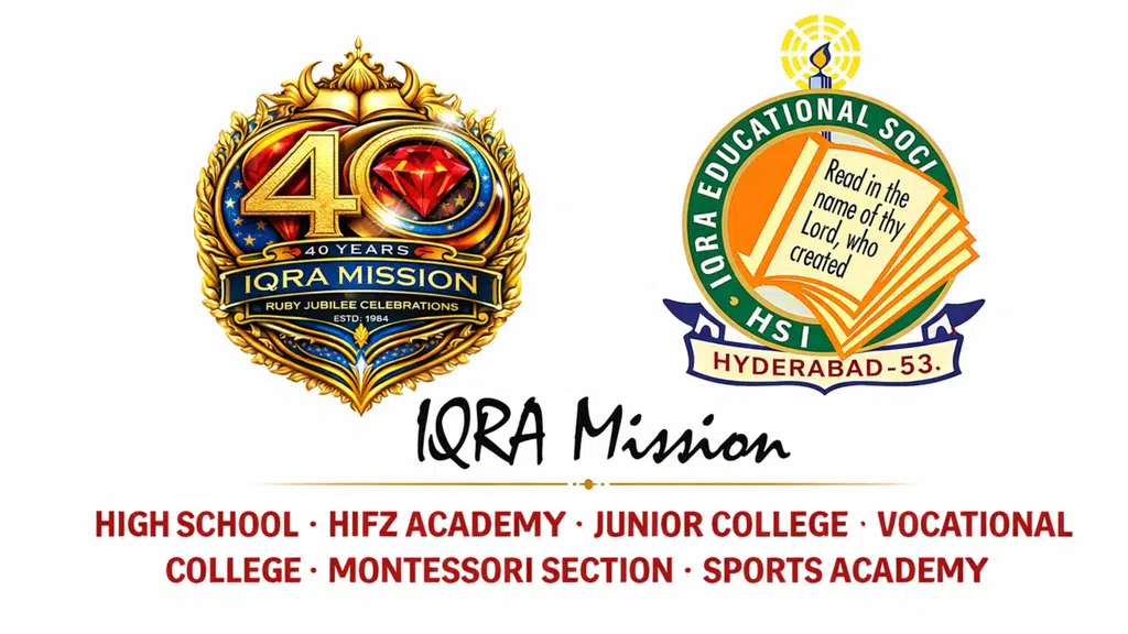 IQRA MISSION.Official