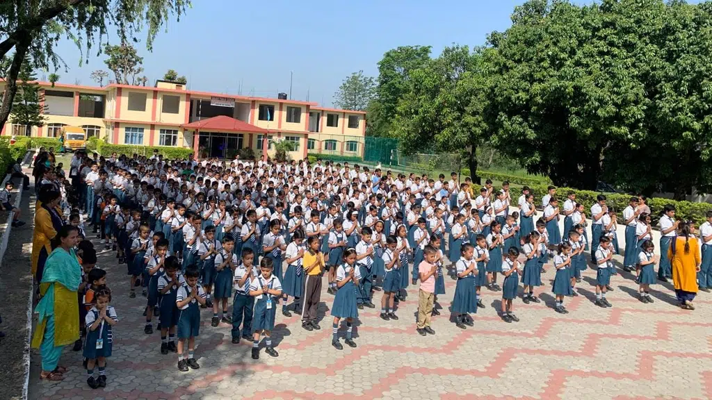 Galaxy Public Sr. Sec. School Nagrota Surian