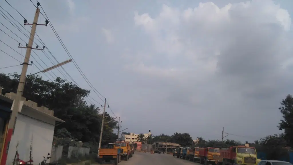 State Bank of India Kothanur Branch