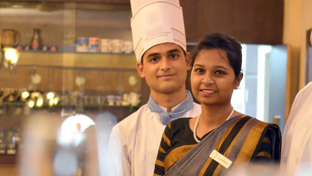 Achieve Institute Of Hotel Management
