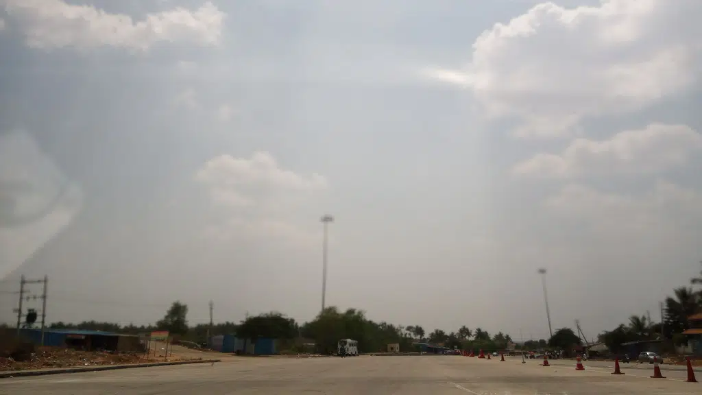 LandT Devihalli Hassan Tollway