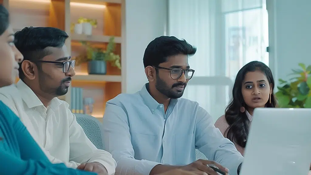 Indian Website Company
