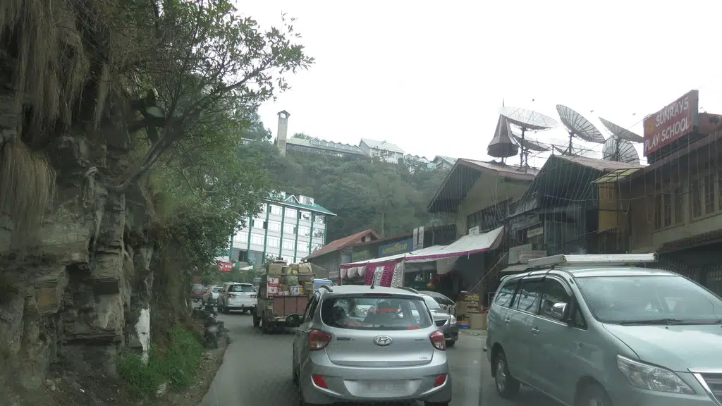 Christ Church, Mall Road