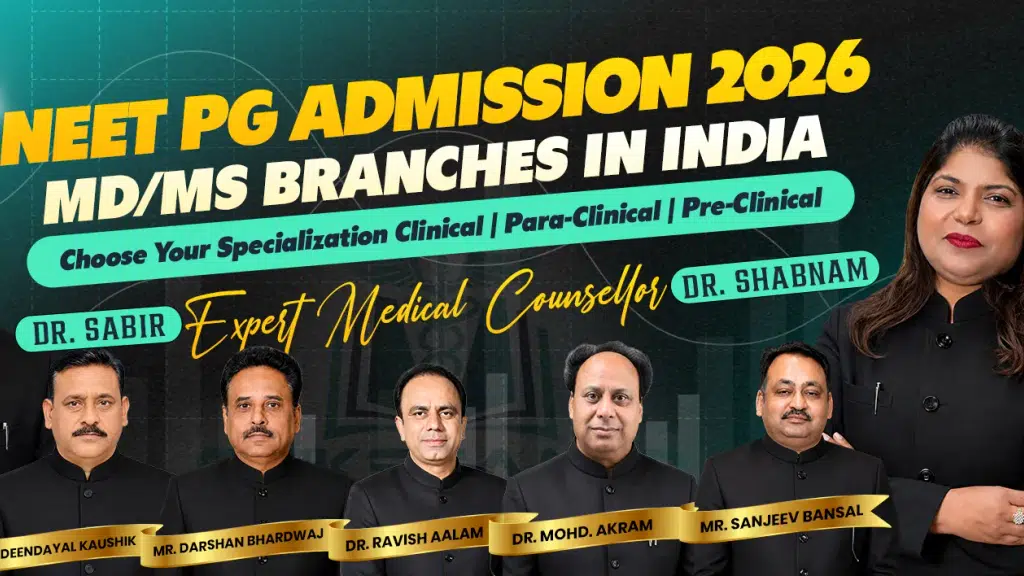 Shiksha Med MBBS India & Abroad Admission