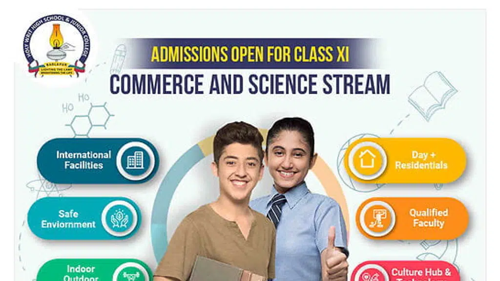 Holy Writ High School & Jr. College