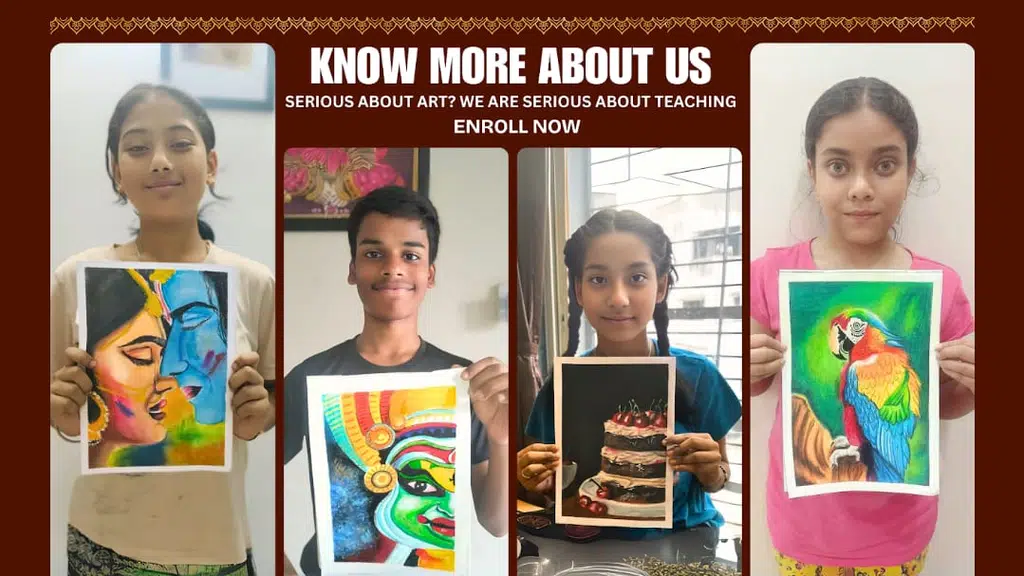 Protiva Online Art Class