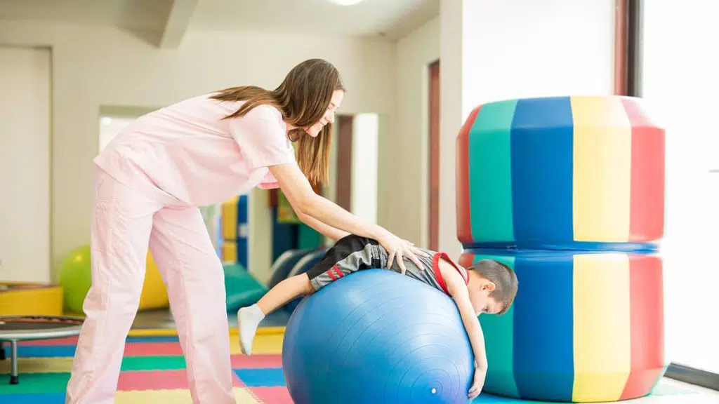 In-Sync Center for Child Development and Autism Therapy