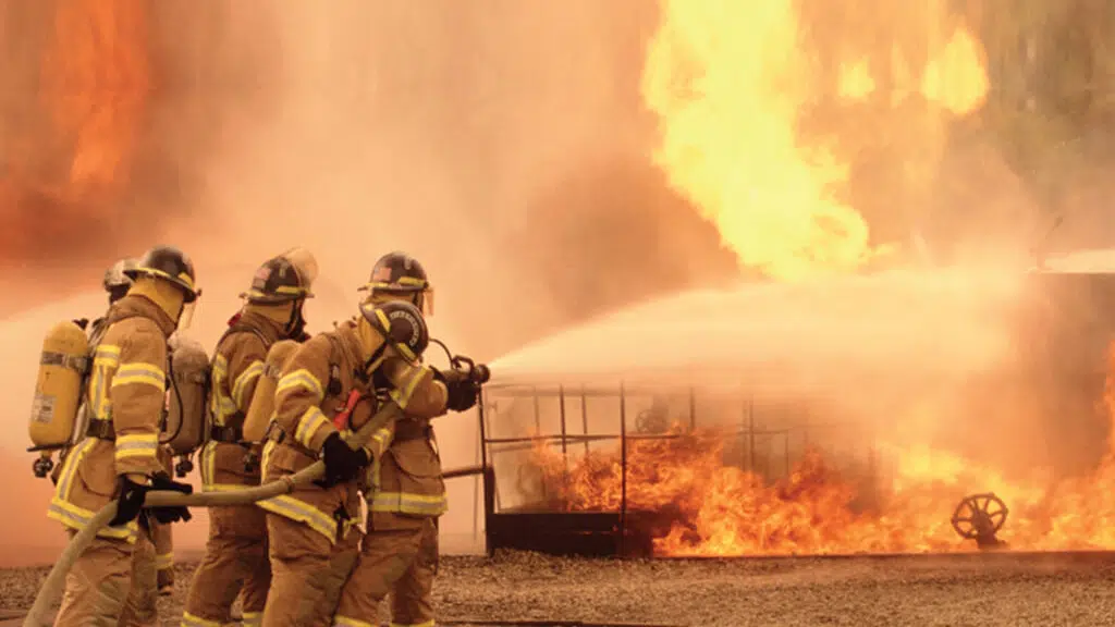 Bombay Fire Safety