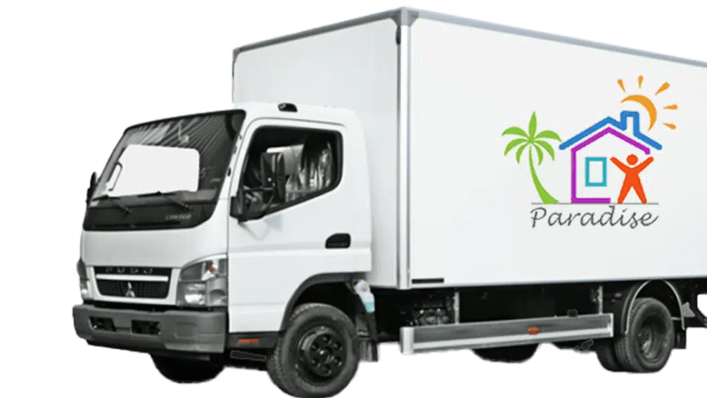 Paradise Packers & Movers