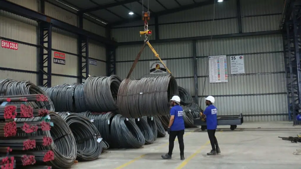 Shahnaz Bright Steel Industries Pvt Ltd