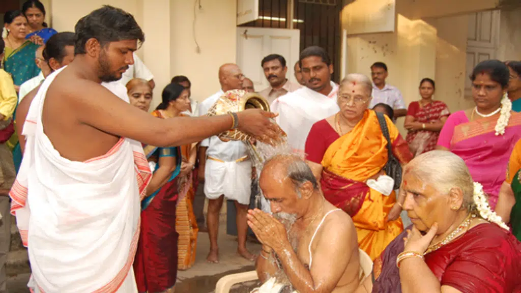 Sri Bhuvanamatha Ritual Center