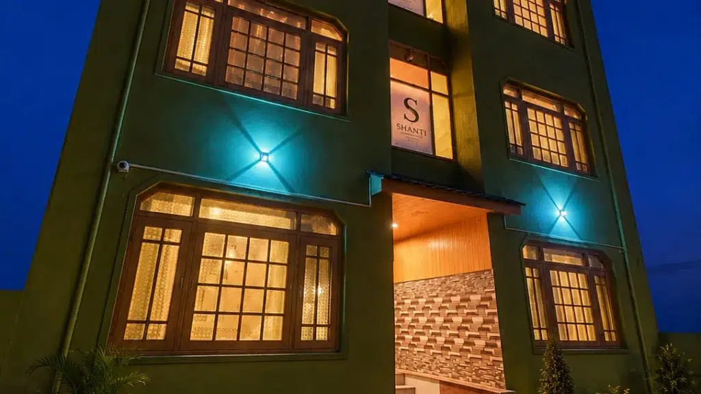 Hotel Shanti Dattainn