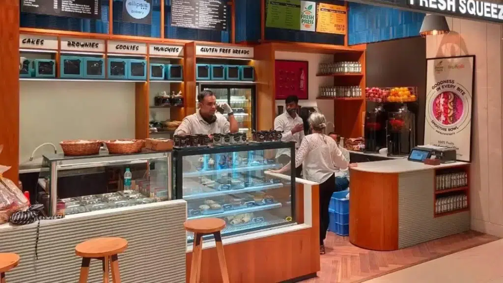 Retail Interior Design Portfolio | Sparrow Shopfits