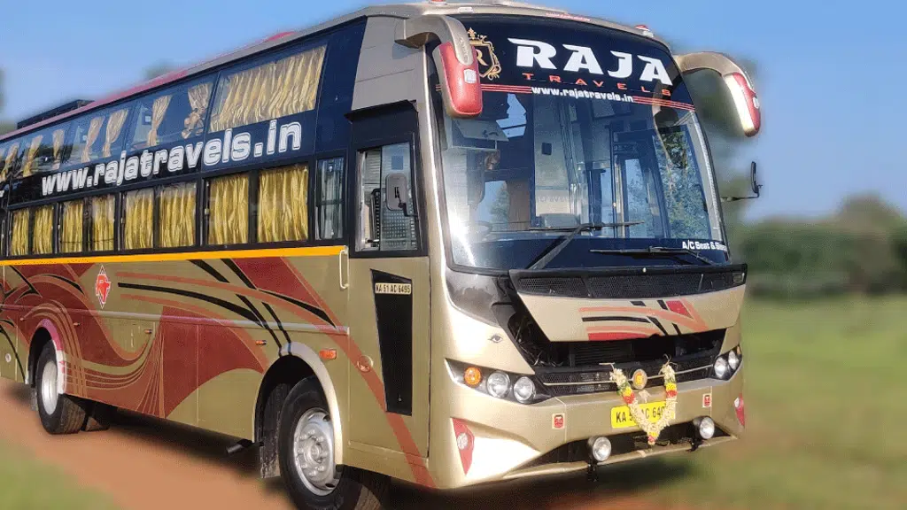 Raja Travells Car Hire Mau junction