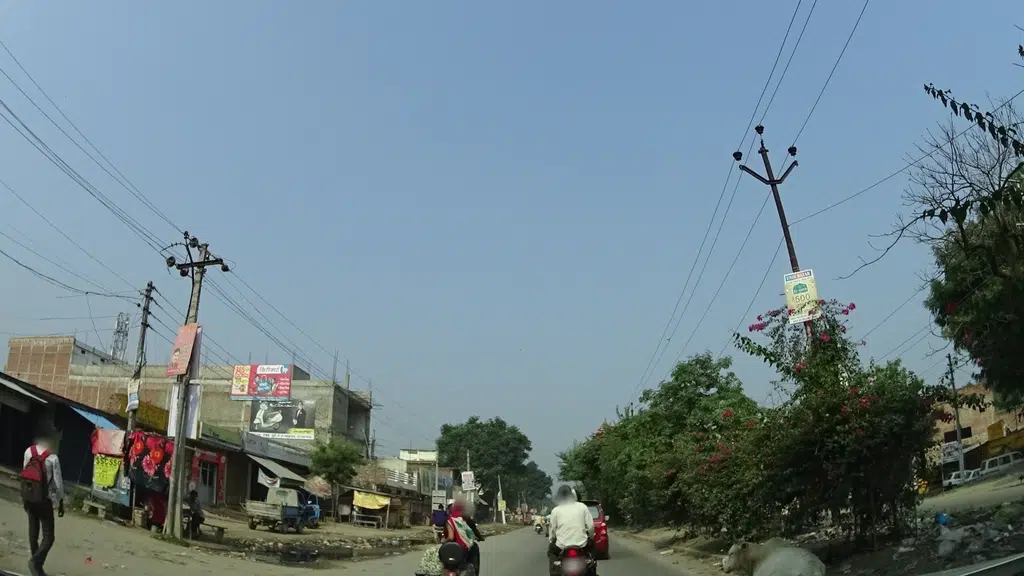TULSI Kalawati SHIV Mandir