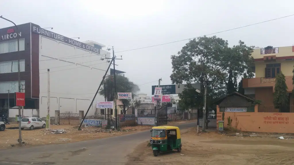 Hotel Grand Safari