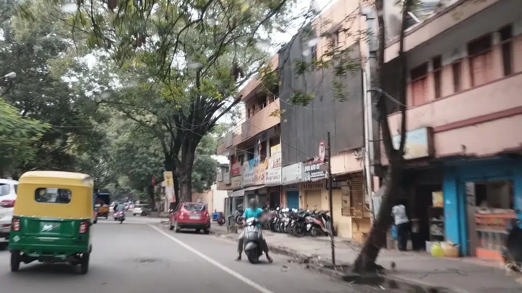 Lety Aswath Naranpah VR Narains Charities Ramachandra Hostel