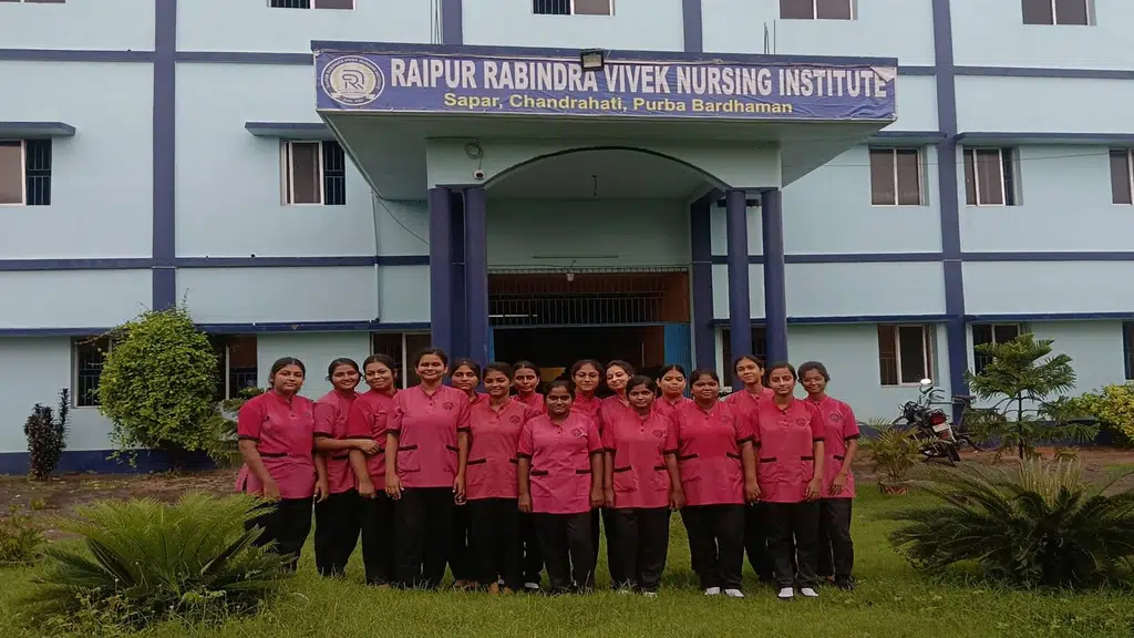 Raipur Rabindra Vivek Nursing Institute