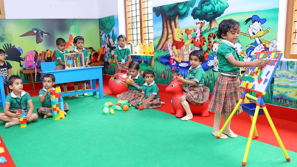 Irshadiyya Senior Secondary School
