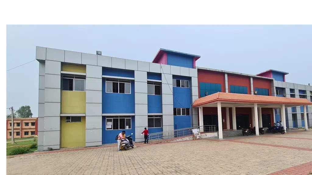 USHA College of Pharmacy