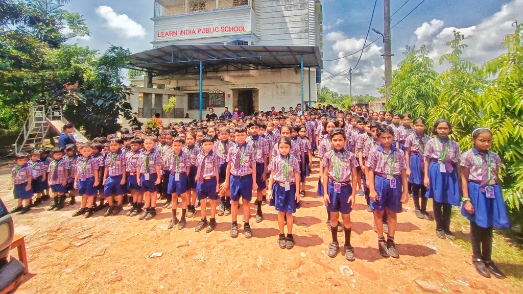 Learn India Public School