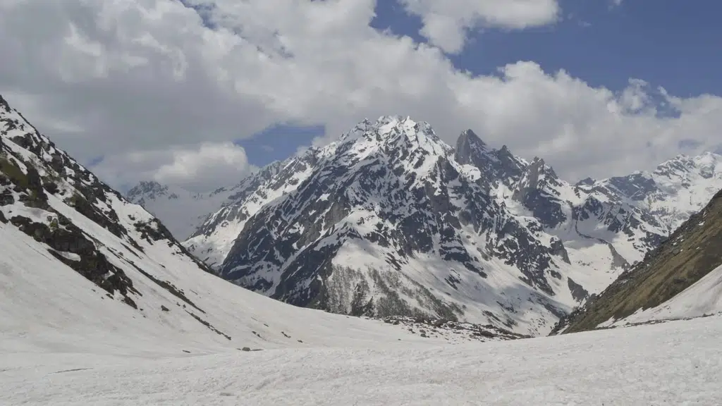 Dare The Himalayas