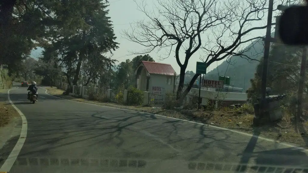 Apple Inn Goludhar Bhimtal