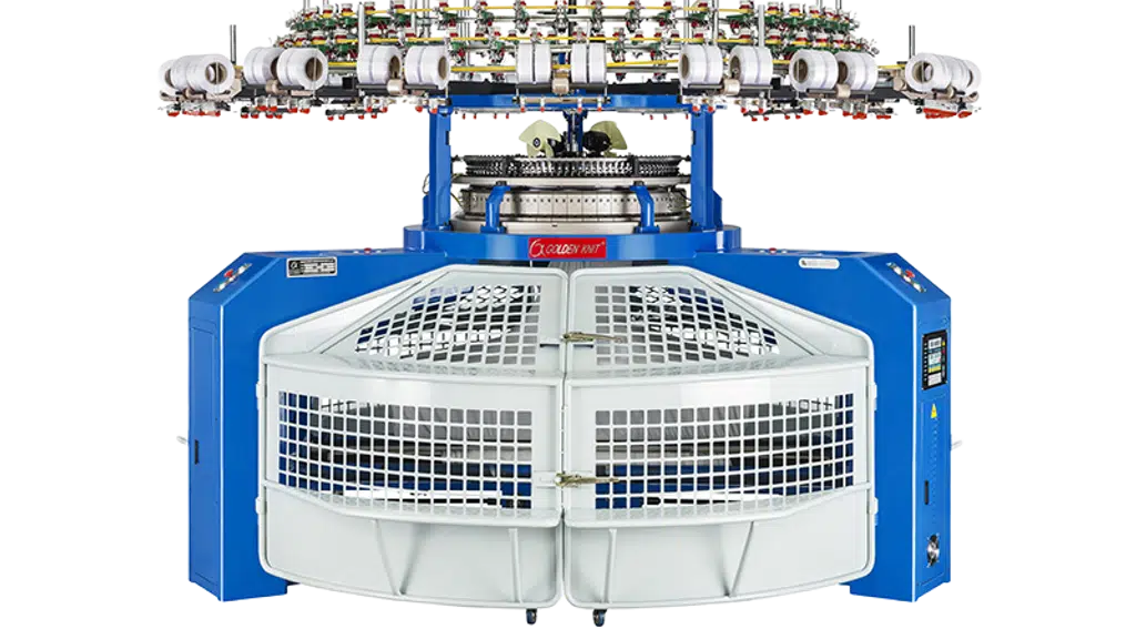 Golden Knit - Machinery Co. Ltd.