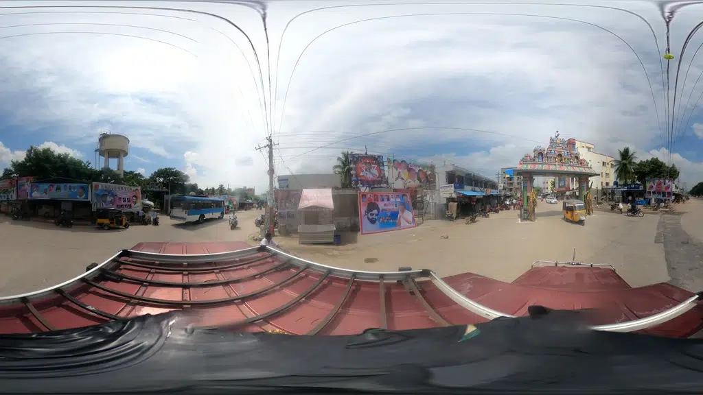 Sri Vinayaka Theater kanipakam