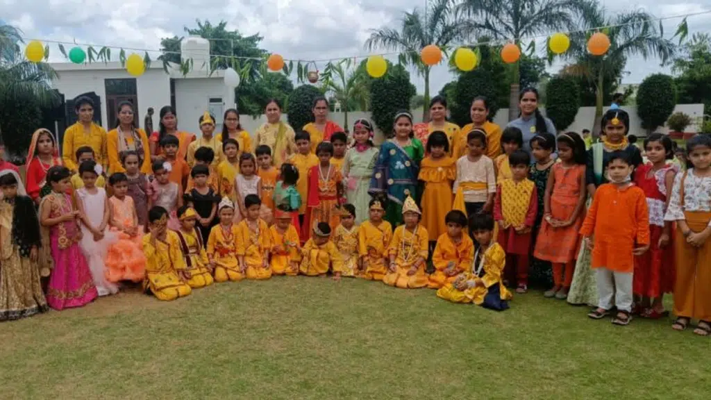 Nosegay Convent School_Sikar